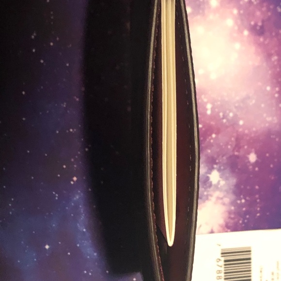 Kate Spade Eva Slim Card Holder in Cherrywood - Picture 3 of 4